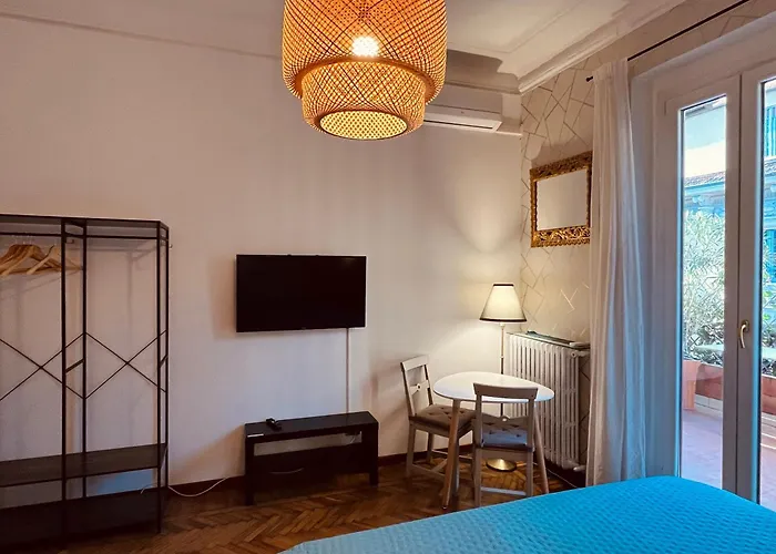 Con Terrazzo Appartement