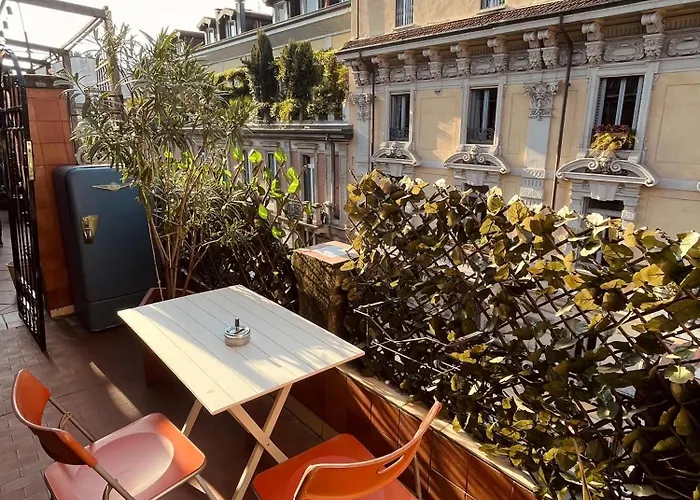 Con Terrazzo Milan