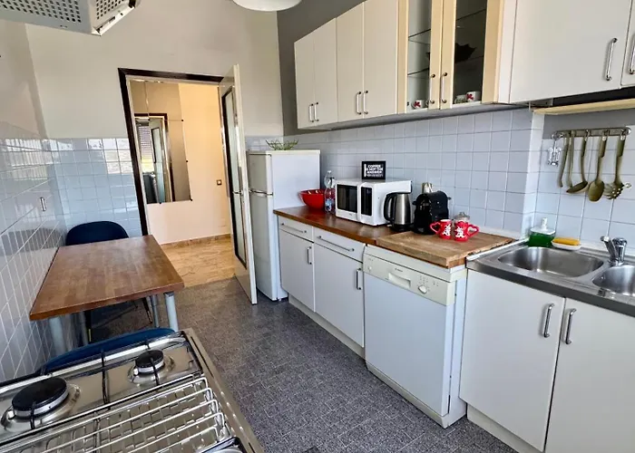 Appartamento Difronte A San Siro Milano