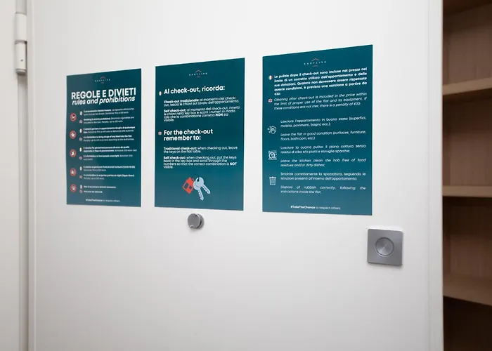 Apartment Easylife - - Torino 64 P2n6 - Duomo Milan