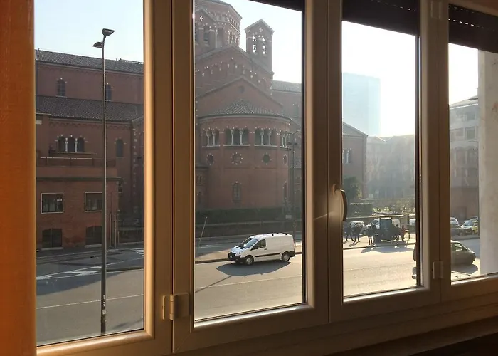 Pensionat Enjoy Milano