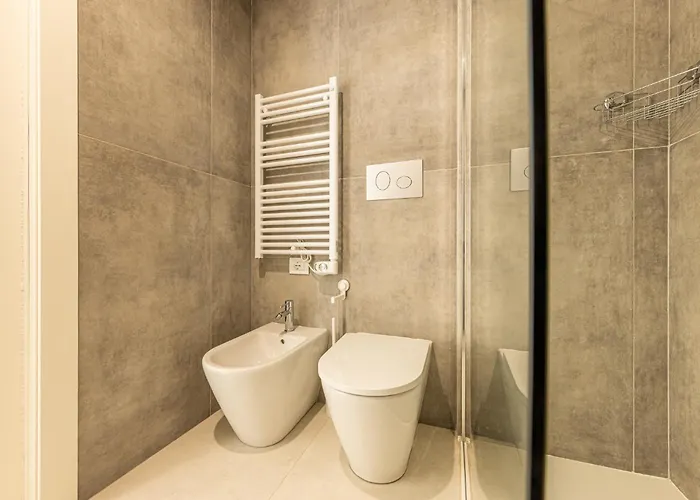 아파트 Navigli Charme Moderno In Quartiere Autentico