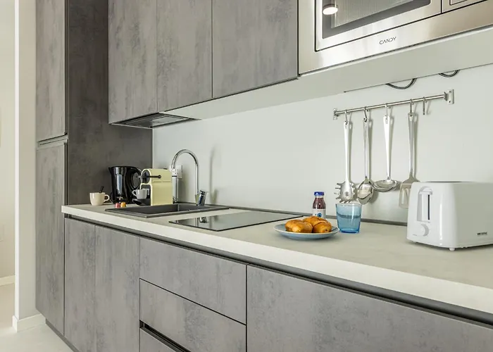 Navigli Charme Moderno In Quartiere Autentico 아파트 *