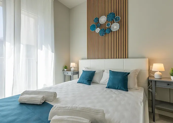 아파트 Navigli Charme Moderno In Quartiere Autentico 밀라노