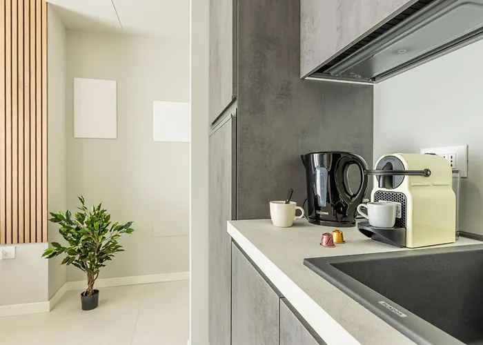 Navigli Charme Moderno In Quartiere Autentico