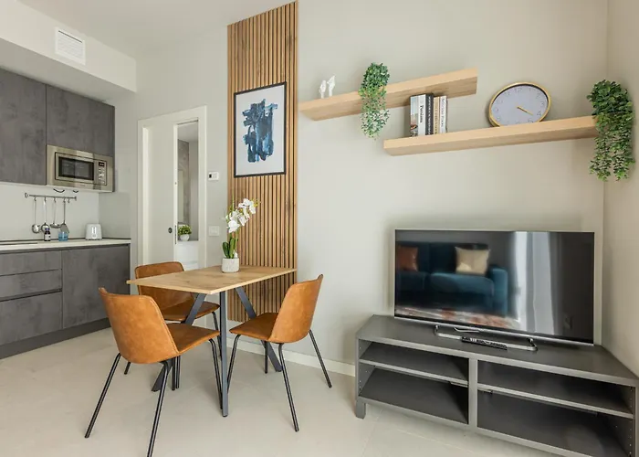 아파트 Navigli Charme Moderno In Quartiere Autentico