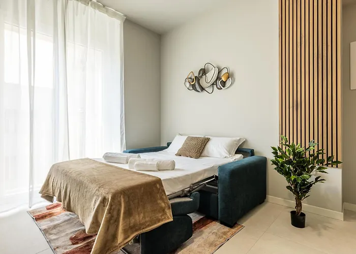 Navigli Charme Moderno In Quartiere Autentico Apartment