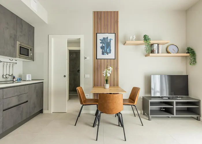 Navigli Charme Moderno In Quartiere Autentico * 밀라노