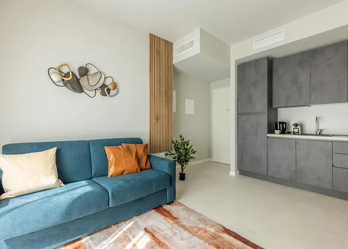 Navigli Charme Moderno In Quartiere Autentico 아파트