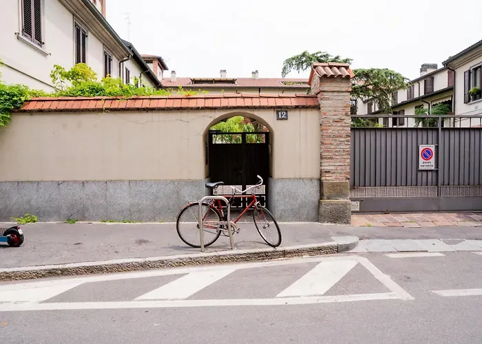 Modern Flat - 5 Min From San Siro Stadium M5