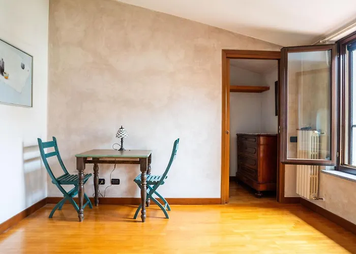 公寓 Modern Flat - 5 Min From San Siro Stadium M5 米兰