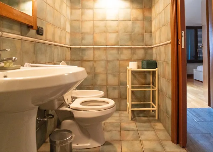 公寓 Modern Flat - 5 Min From San Siro Stadium M5