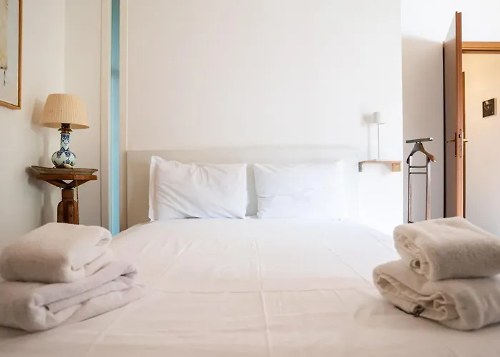 公寓 Modern Flat - 5 Min From San Siro Stadium M5 米兰