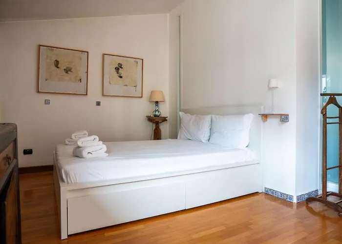 Modern Flat - 5 Min From San Siro Stadium M5 *
