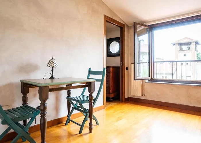 公寓 Modern Flat - 5 Min From San Siro Stadium M5 *