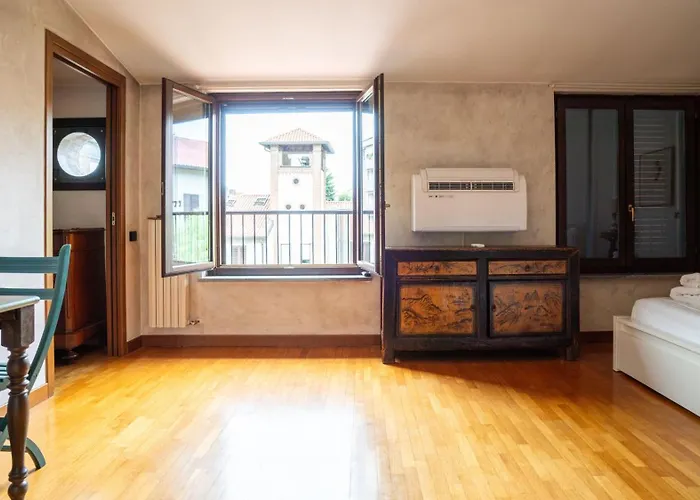 Modern Flat - 5 Min From San Siro Stadium M5 * 米兰