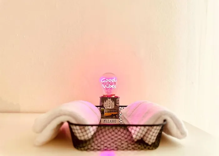 아파트 Porta Venezia House *