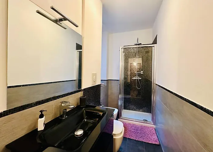 Lägenhet Porta Venezia House Milano