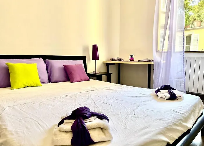 아파트 Porta Venezia House 밀라노