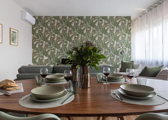 Apartmán Italianway Comfort - Palestrina 2 Milán