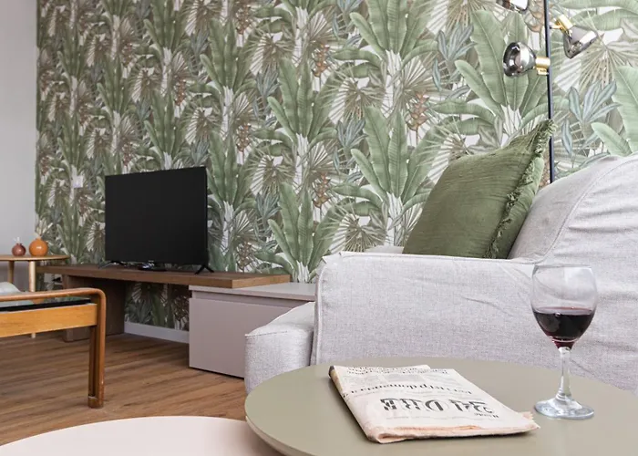 Italianway Comfort - Palestrina 2 דירה *