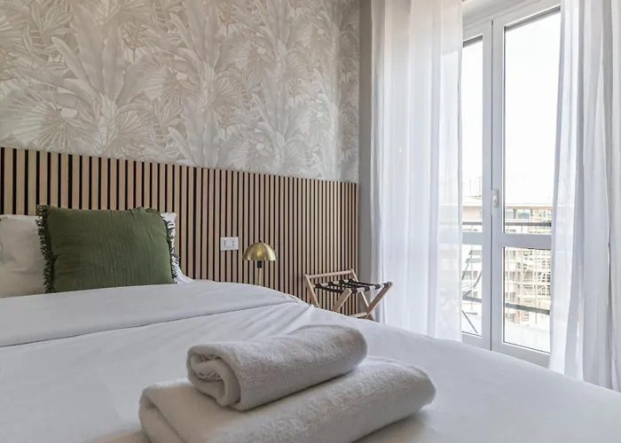 Italianway Comfort - Palestrina 2 * מילאנו