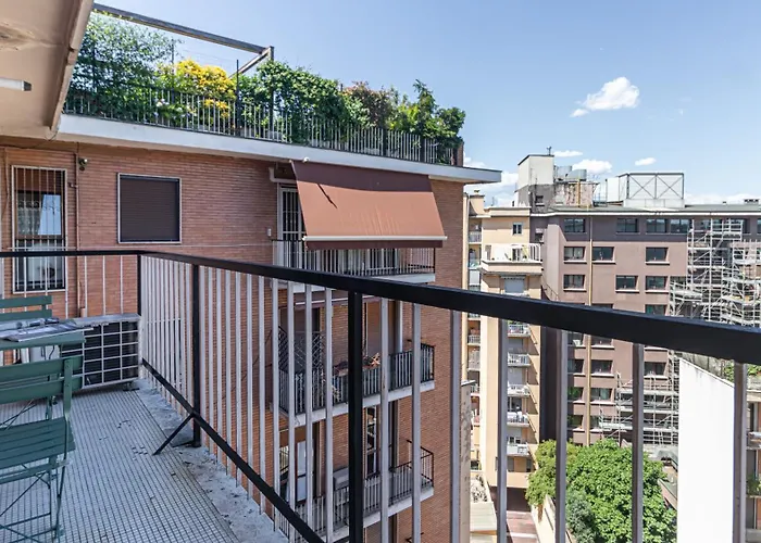 Italianway Comfort - Palestrina 2 דירה מילאנו