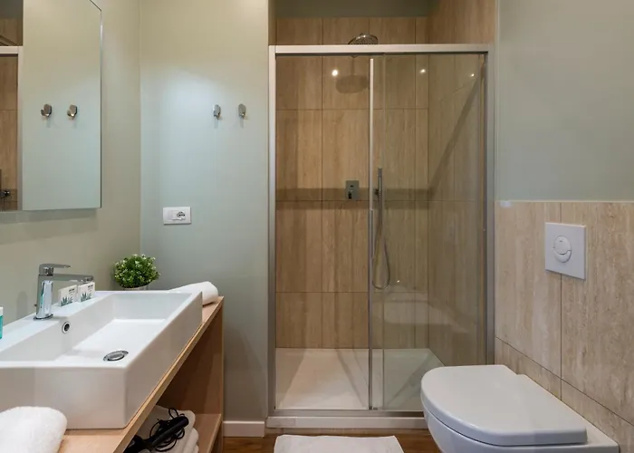아파트 Duomo2 - Magnifico Con 2 E 2 Bagni *
