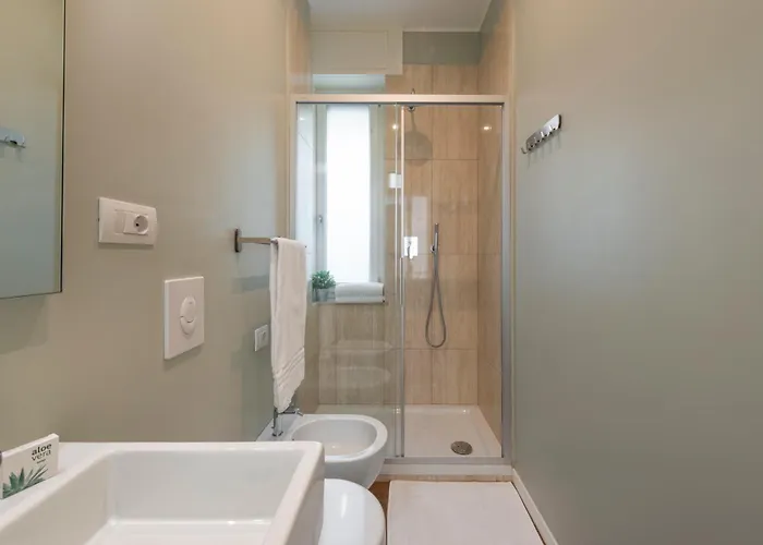 Duomo2 - Magnifico Con 2 E 2 Bagni 아파트 *