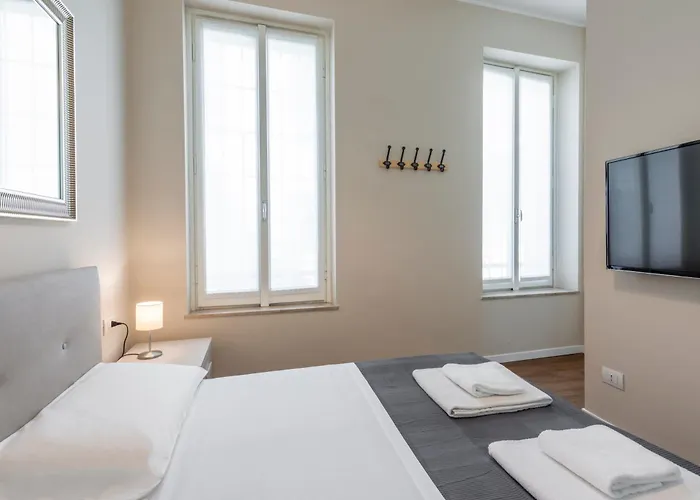 아파트 Duomo2 - Magnifico Con 2 E 2 Bagni *