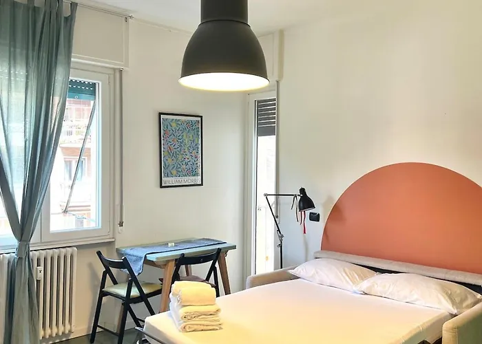 Apartmán A Piedi, A Due Passi Dal Centro *