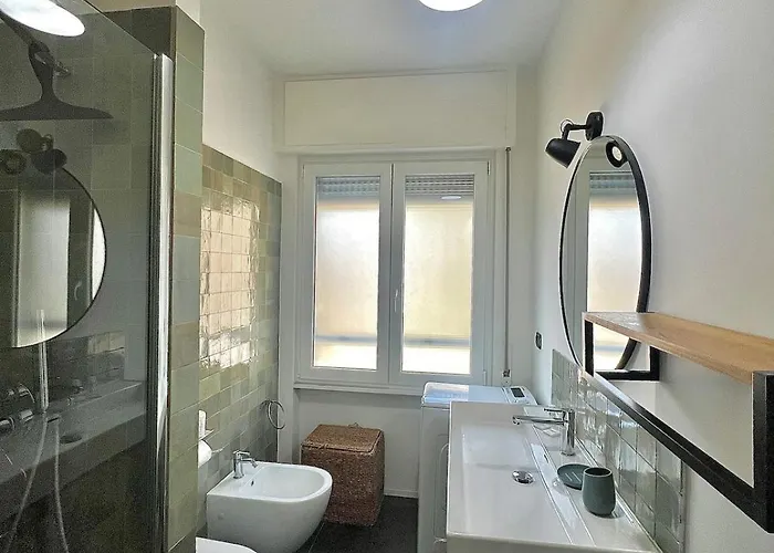 A Piedi, A Due Passi Dal Centro شقة ميلان