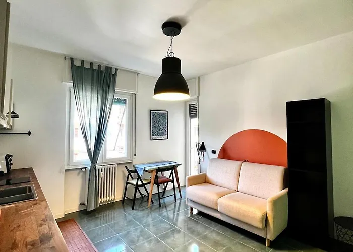 A Piedi, A Due Passi Dal Centro * ميلان