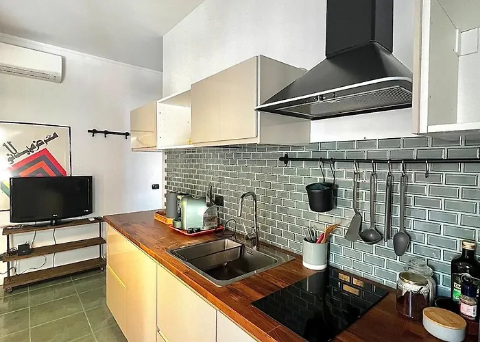 A Piedi, A Due Passi Dal Centro شقة