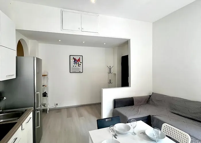 Apartmán 15 Minutes From The Duomo - New With Every Comfort Milán