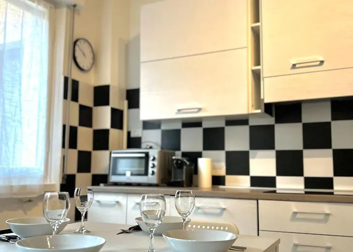 15 Minutes From The Duomo - New With Every Comfort Apartmán *