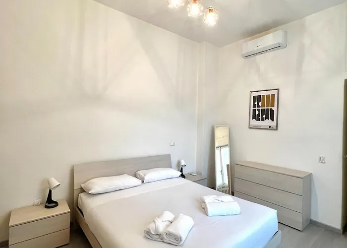 Apartmán 15 Minutes From The Duomo - New With Every Comfort *