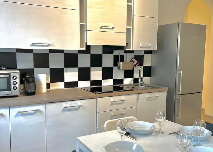 Apartmán 15 Minutes From The Duomo - New With Every Comfort *