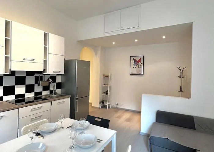15 Minutes From The Duomo - New With Every Comfort Apartmán Milán
