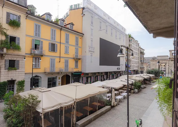 Apartamento Vivimihome - Corso 9 *