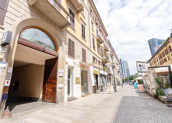 Vivimihome - Corso 9 * Milánó