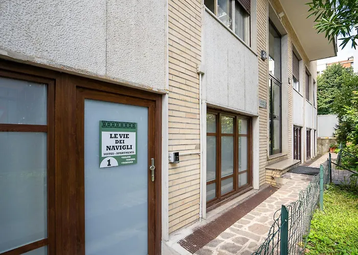 Affittacamere Italianflat - Le Vie Dei Navigli