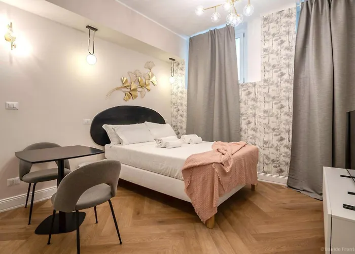 Penzion Italianflat - Le Vie Dei Navigli