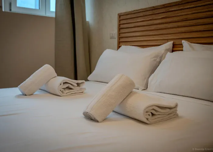 Penzion Italianflat - Le Vie Dei Navigli 3*