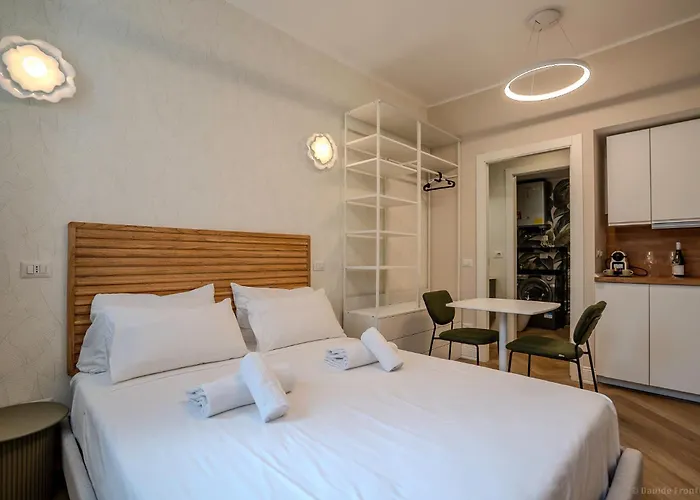 Penzion Italianflat - Le Vie Dei Navigli Milán