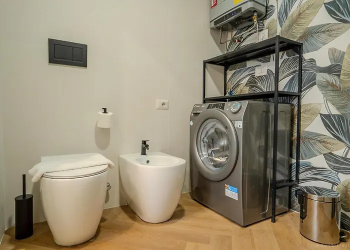 Italianflat - Le Vie Dei Navigli 3*