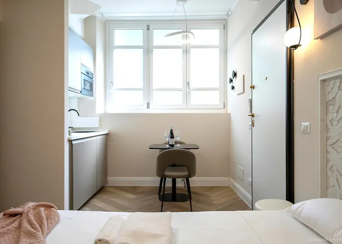 Italianflat - Le Vie Dei Navigli 3*