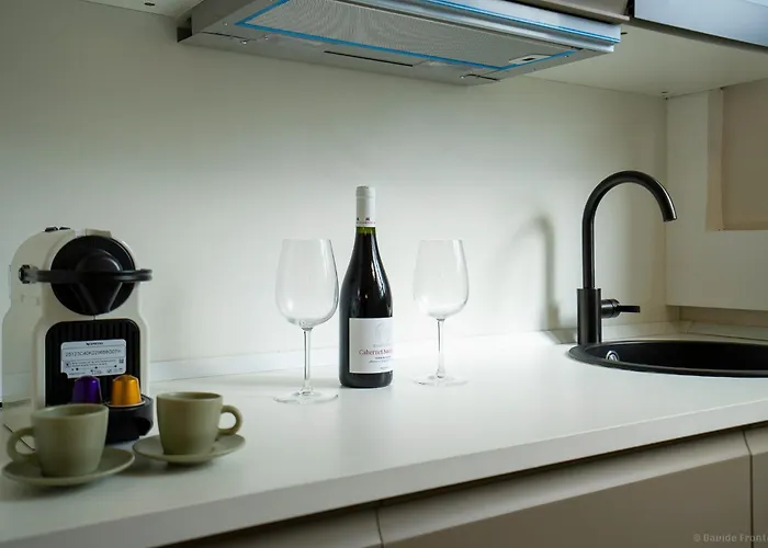 Italianflat - Le Vie Dei Navigli Milano