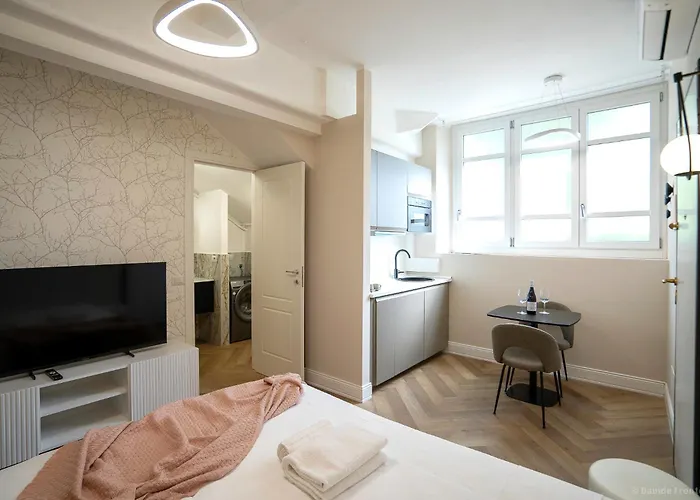 Italianflat - Le Vie Dei Navigli 3* Milán
