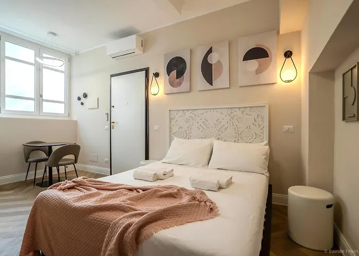 Italianflat - Le Vie Dei Navigli Affittacamere 3*